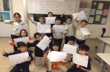 3/A Sınıfı Değerler Eğitimi Etkinliği