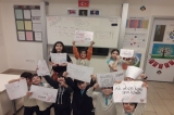 3/B Sınıfı Değerler Eğitimi Etkinliği