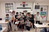 3/B Sınıfı Kitap Kumbara Etkinliği