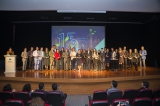 5-10-15 Yıllık Çalışan Öğretmen ve İdarecilerimize Kurucumuz Orhan Özbey Tarafından Plaket Verildi