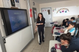 7.sınıf, öğrencileri, osmıte, sunumlarını, tamamladı