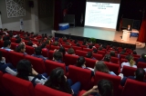 ‘Gelecekte Bir Gün,Meslekte İlk Gün’ Projesi, Adana Okyanus Kolejinde  Meslek Tanıtım  Sempozyumları Devam Ediyor