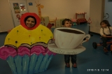 Incek Okyanus College Pre-school ''Coffee Morning'' Day