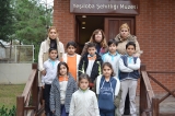 Adana Okyanus Koleji 4.Sınıf Öğrencileri Müze Gezisinde