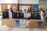 Adana Okyanus Koleji   “Okudum Oynadım Sıra Sende” diyor