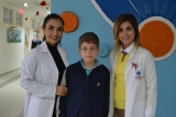 Adana Okyanus Koleji 'Ben de Yazarım' Yarışmasında Aralık Ayının 1.si Belli Oldu