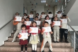 MentalUp Zihinsel Gelişim Programında Başarı Gösteren Öğrenciler Ödüllerini Aldı