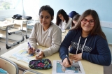 Adana Okyanus Koleji Ortaokulu Öğrencileri Yaratıcı Yazma Kulübü’nde