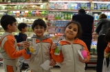 Adana Okyanus Kolejleri Anaokulu Öğrencileri Market Gezisinde