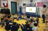 Aile Avcılar Bulutlar Grubu Öğrencileri Katılım Etkinliğinde