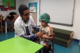Ataşehir Okul Öncesi Çiçekler Grubu Aile Katılım Etkinliği