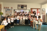 Ataşehir Okul Öncesi Gezegenler Grubu Fun with English Dersinde