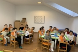 Ataşehir Okul Öncesi Gezegenler  Grubu Kodlama Etkinliğinde