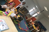 Ataşehir Okul Öncesi Gezegenler Grubu Okuma Yazmaya Hazırlık Dersinde