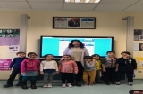 Ataşehir Okul Öncesi Gezegenler Grubu Okuma Yazmaya Hazırlık Dersinde
