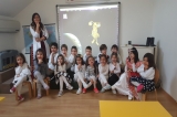 Ataşehir Okul Öncesi İnciler Grubu Fastrackids Etkinliğinde;