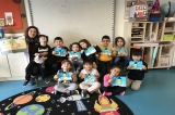 Ataşehir Okul Öncesi İnciler Grubu Fun with English Dersinde