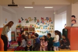 Ataşehir Okyanus Anaokulu Bulutlar Sınıfı Sosyal Beceri Dersinde