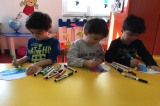Ataşehir Okyanus Anaokulu Gezegenler Sınıfı Drama Etkinliğinde