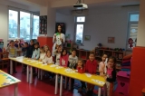 Ataşehir Okyanus Koleji Anaokulu Deniz Yıldızı Grubu Play Time Dersinde