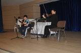 Ataşehir Okyanus'ta Suat Suna ile Müzik Buluşması