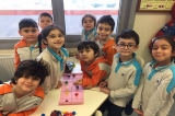 Ataşehir Üstün Zekalılar 1-D Sınıfı Öğrencileri Çıkarma İşlemini Öğreniyor