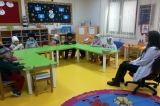 AVCILAR  RÜZGÂR GRUBU DRAMA ETKİNLİĞİNDE