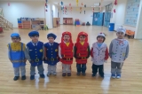 AVCILAR AĞAÇLAR GRUBU DRAMA ETKİNLİĞİNDE