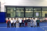 Avcılar Ağaçlar Grubu Öğrencileri Beden Eğitimi Etkinliğinde