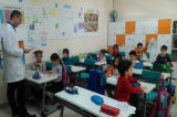 Avcılar Bulutlar Grubu Öğrencileri İlkokula Hazırlık Etkinliğinde