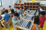 Avcılar Bulutlar Grubu Öğrencileri Satranç Etkinliğinde