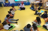 Avcılar Bulutlar  Grubu Öğrencileri Türkçe Etkinliğinde
