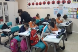 AVCILAR BULUTLAR GRUBU OKUMA YAZMA DERSİNDE