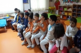 AVCILAR BULUTLAR GRUBU SATRANÇ DERSİNDE