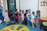 Avcılar C ve D Grubu Öğrencileri Kostüm Partisinde