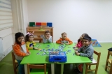 Avcılar Deniz Yıldızı Grubu Öğrencileri Oyun Etkinliğinde