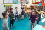Avcılar Deniz Yıldızı Grubu Öğrencileri Oyun Etkinliğinde