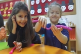Avcılar Deniz Yıldızı Grubu Proje Etkinliğinde