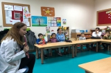 Avcılar Denizyıldızları Grubu Ailemle Okulumdayım Etkinliğinde