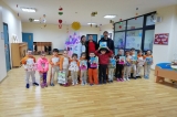 Avcılar Gezegenler Grubu Öğrencileri Aile Katılımı Etkinliğinde