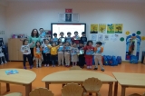 Avcılar Gezegenler Grubu Öğrencileri Aile Katılım Etkinliğinde