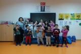 Avcılar Gezegenler Grubu Öğrencileri Aile Katılım Etkinliğinde