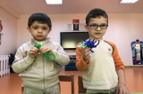 Avcılar Gezegenler Grubu Öğrencileri Proje Etkinliğinde