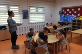 Avcılar Güneş Grubu Öğrencileri Aile Katılım Etkinliğinde