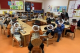 Avcılar Güneş Grubu Öğrencileri Aile Katılım Etkinliğinde