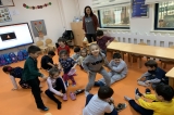 Avcılar Güneş Grubu Öğrencileri Aile Katılım Etkinliğinde