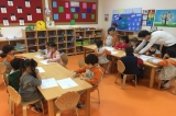 Avcılar Güneş Grubu Öğrencileri Matematik Etkinliğinde