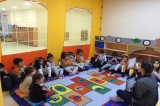 Avcılar Güneş Grubu Öğrencileri Türkçe Etkinliğinde