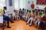 Avcılar Güneş Grubu Okuma-Yazma Etkinliğinde