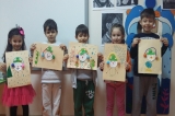 Avcılar Güneş Grubu Sanat Etkinliğinde
